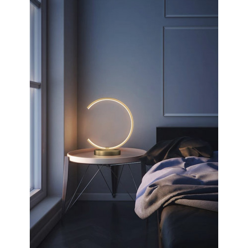 Лампа настільна Luce Luna LED
